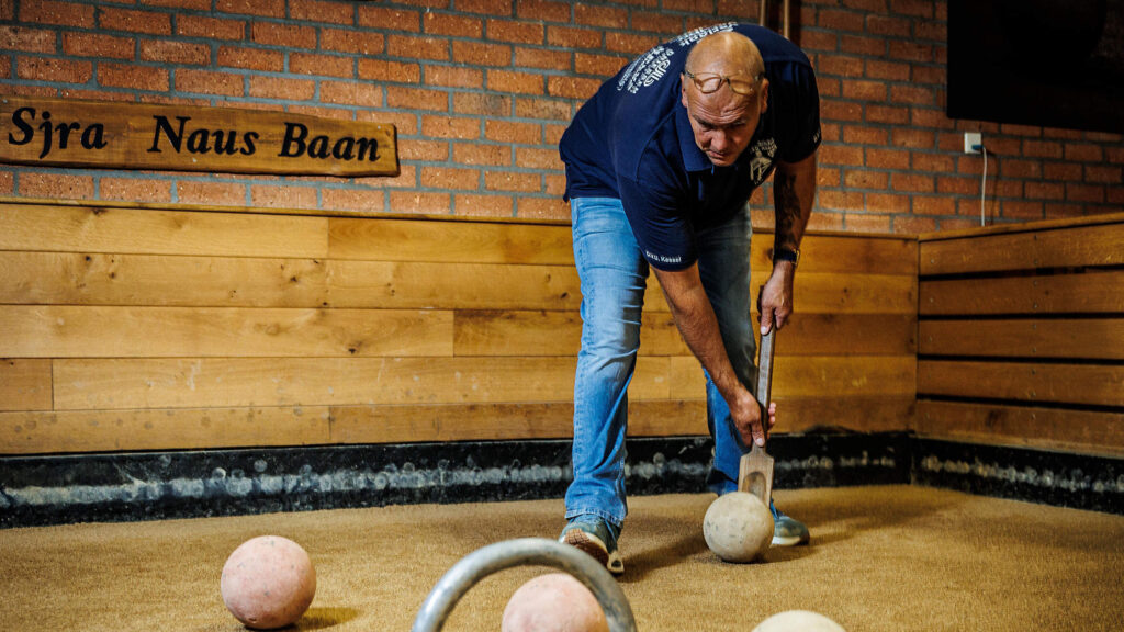 De 8 van Kessel | Sport en erfgoed in beweging